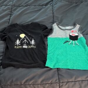 Kids Summer Tops